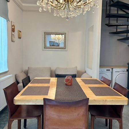 Avrora House Free Parking In Old Town Apartment Ljubljana Bagian luar foto