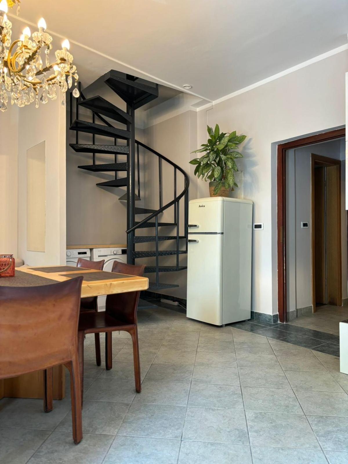 Avrora House Free Parking In Old Town Apartment Ljubljana Bagian luar foto